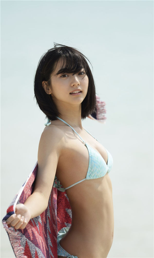 武田玲奈写真集《100メートル先の片想いから20センチ手前の恋。》高清全本[61P] 日系套图-第3张