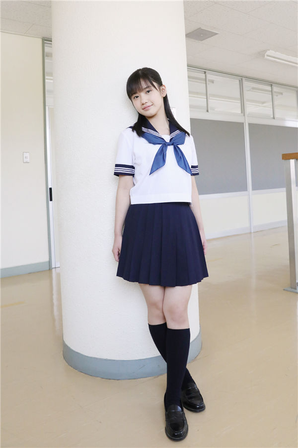 横山玲奈写真集《Hello! Project Digital Books Vol.187》高清全本[101P] 日系套图-第6张