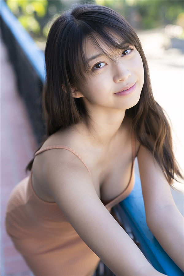 牧野真莉爱写真集《[Hello! Project Digital Books] Vol.205 Maria Makino 牧野真莉愛》高清全本[99P] 日系套图-第3张