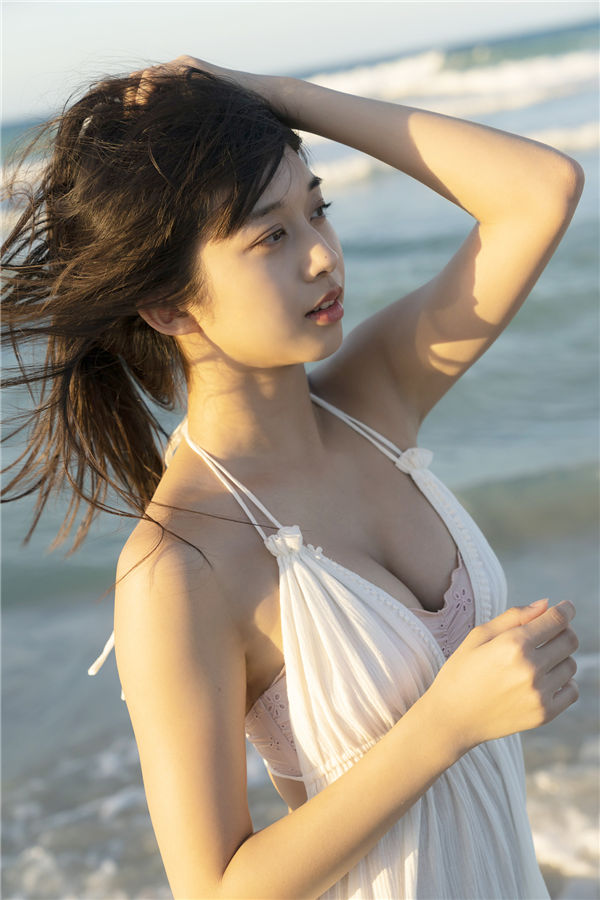 牧野真莉爱写真集《[Hello! Project Digital Books] Vol.205 Maria Makino 牧野真莉愛》高清全本[99P] 日系套图-第4张