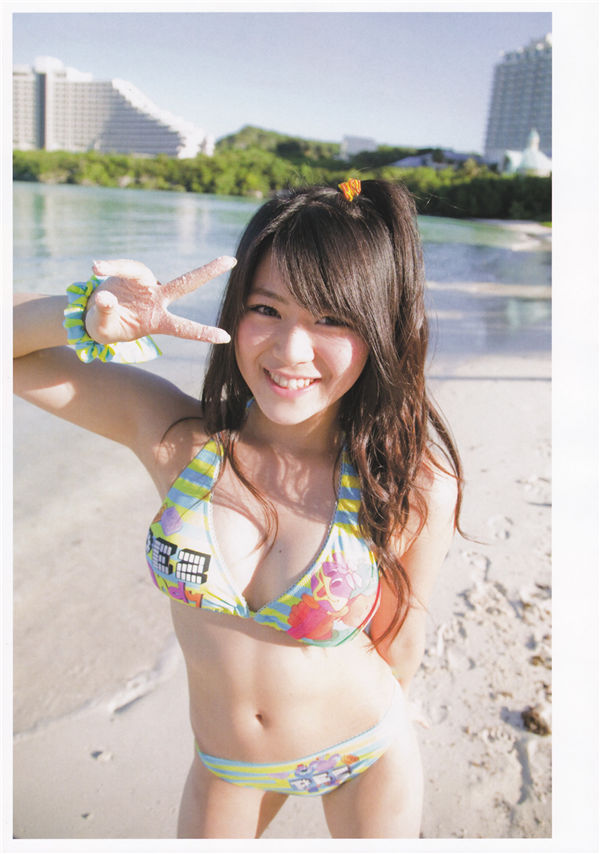 AKB48写真集《AKB48海外旅行日记2·WithSKE48》高清全本[269P] 日系套图-第5张