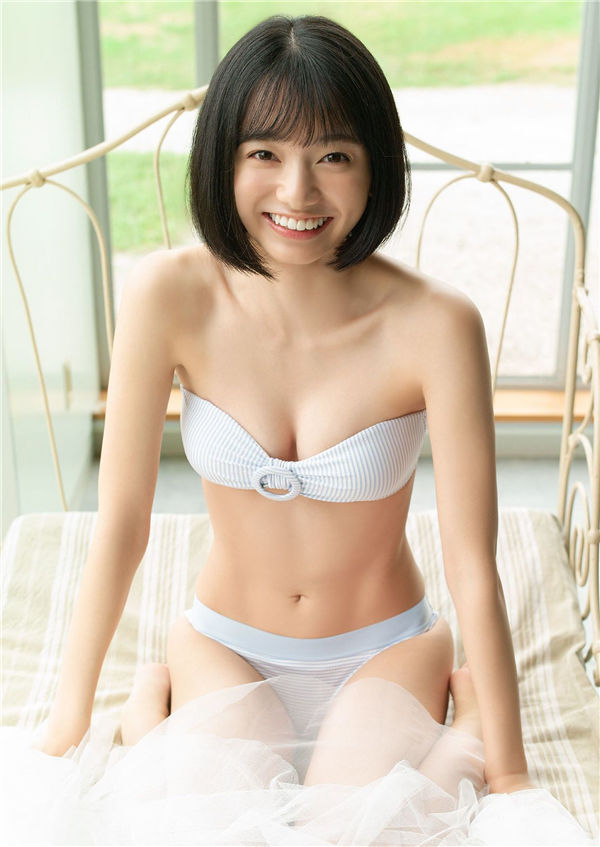 [图片6]-熊泽风花写真集【熊澤ちゃんの風花さん】高清全本[53P]插图-猩猩图库-日系偶像写真集高清套图分享站