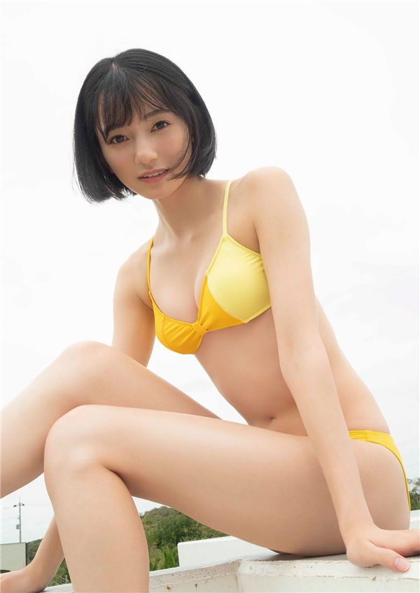 [图片7]-熊泽风花写真集【熊澤ちゃんの風花さん】高清全本[53P]插图-猩猩图库-日系偶像写真集高清套图分享站