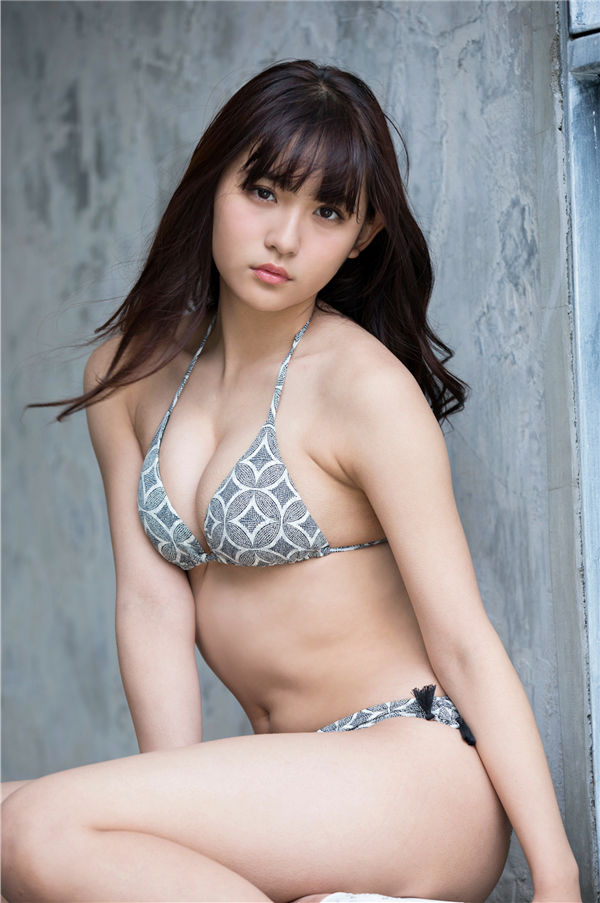 [图片7]-浅川梨奈写真集【SUPER☆BODY】高清全本[76P]插图-猩猩图库-日系偶像写真集高清套图分享站