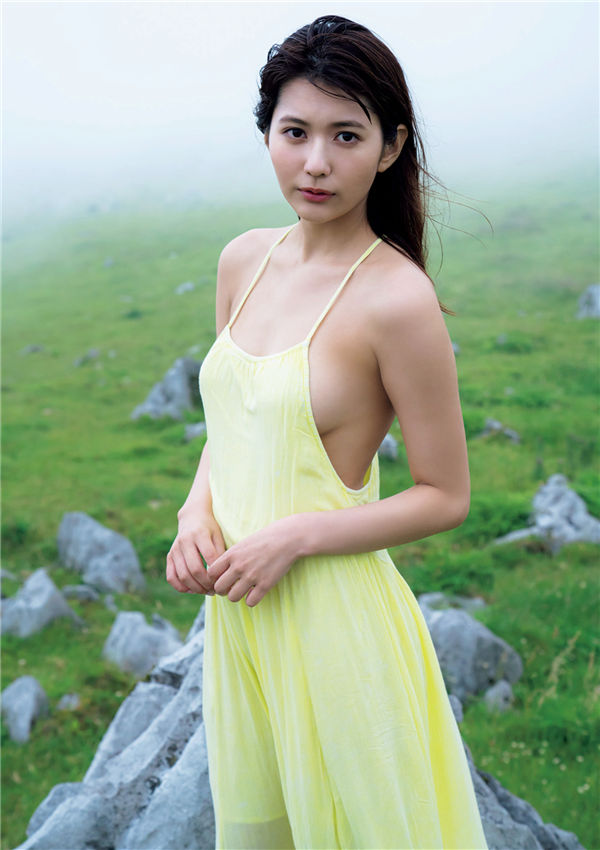 [图片6]-新井遥1ST写真集【Far away】高清全本[123P]插图-猩猩图库-日系偶像写真集高清套图分享站