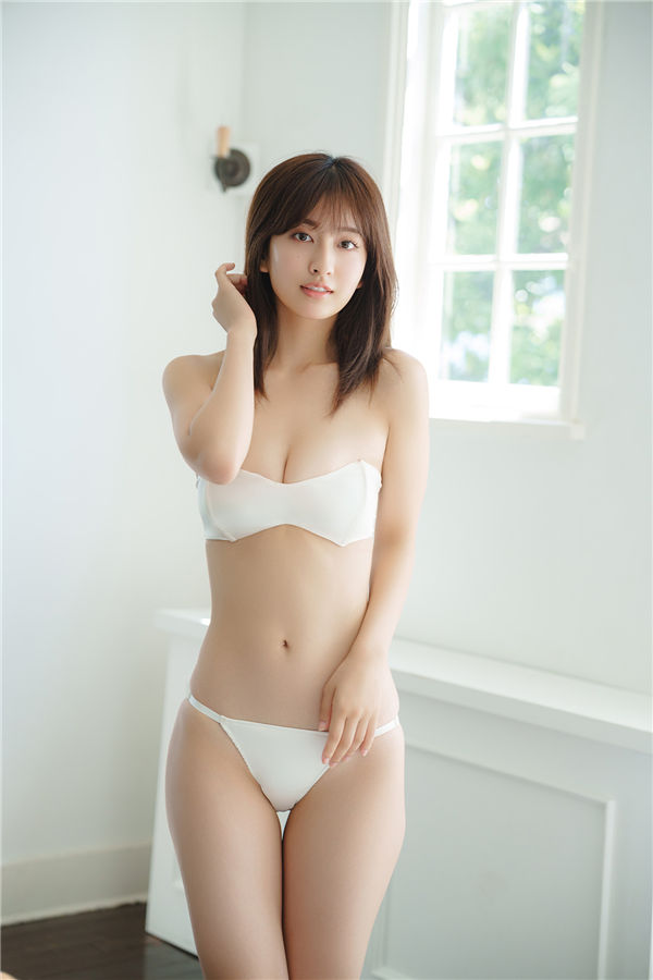 [图片4]-齐藤里奈写真集【才媛の秘めごと】高清全本[70P]插图-猩猩图库-日系偶像写真集高清套图分享站