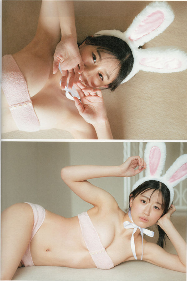 [图片5]-上西怜写真集【Coquettish 色っぽい女の子】高清全本[111P]插图-猩猩图库-日系偶像写真集高清套图分享站